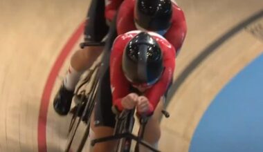 Cycling Canada responds after cancellation of women’s team pursuit program