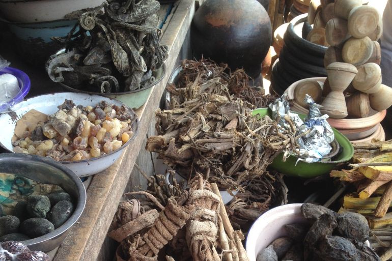 Herbal medicines Nigeria