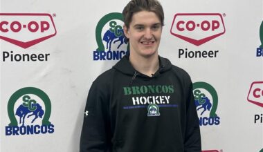 Johnson joining University of Calgary Dinos - SwiftCurrentOnline.com