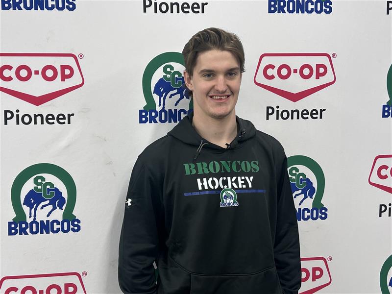 Johnson joining University of Calgary Dinos - SwiftCurrentOnline.com