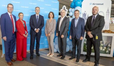 Air Transat launches new Ottawa-London Gatwick flights