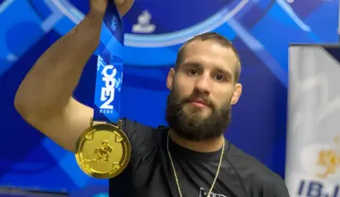 Trey Ogden UFC Lightweight fighter profile