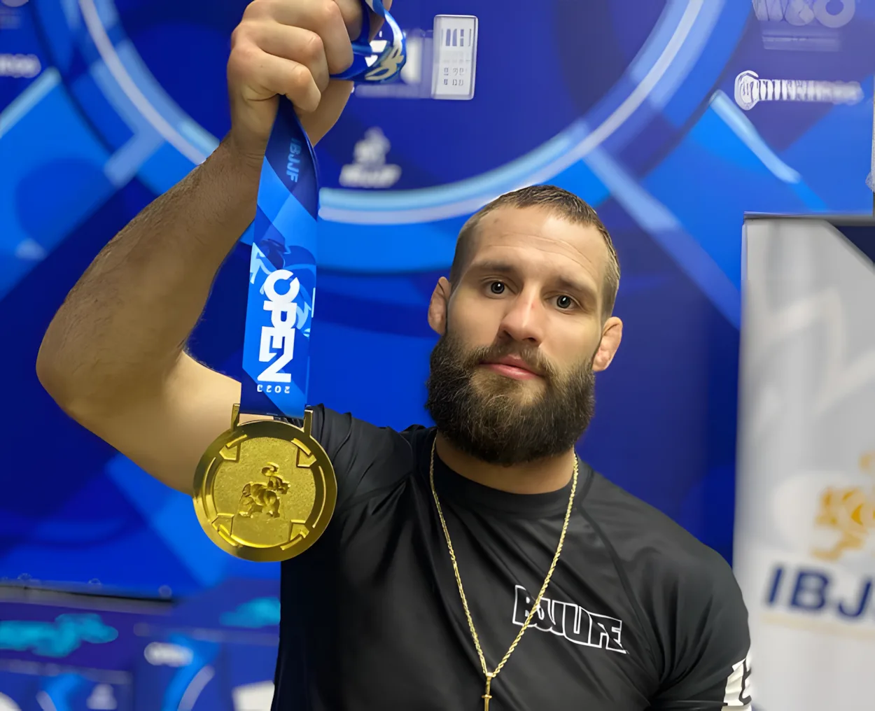 Trey Ogden UFC Lightweight fighter profile