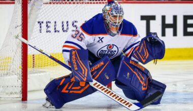 Edmonton Oilers' Best Goaltending Options for 2026-27 - The Hockey Writers - Editor's Choice