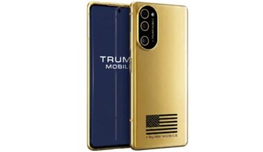 Trump T1 Phone appears to be a mid-range phone from beloved Android manufacturer