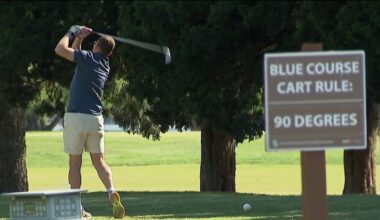 Trump administration sued over plans for East Potomac Golf Course – NBC4 Washington