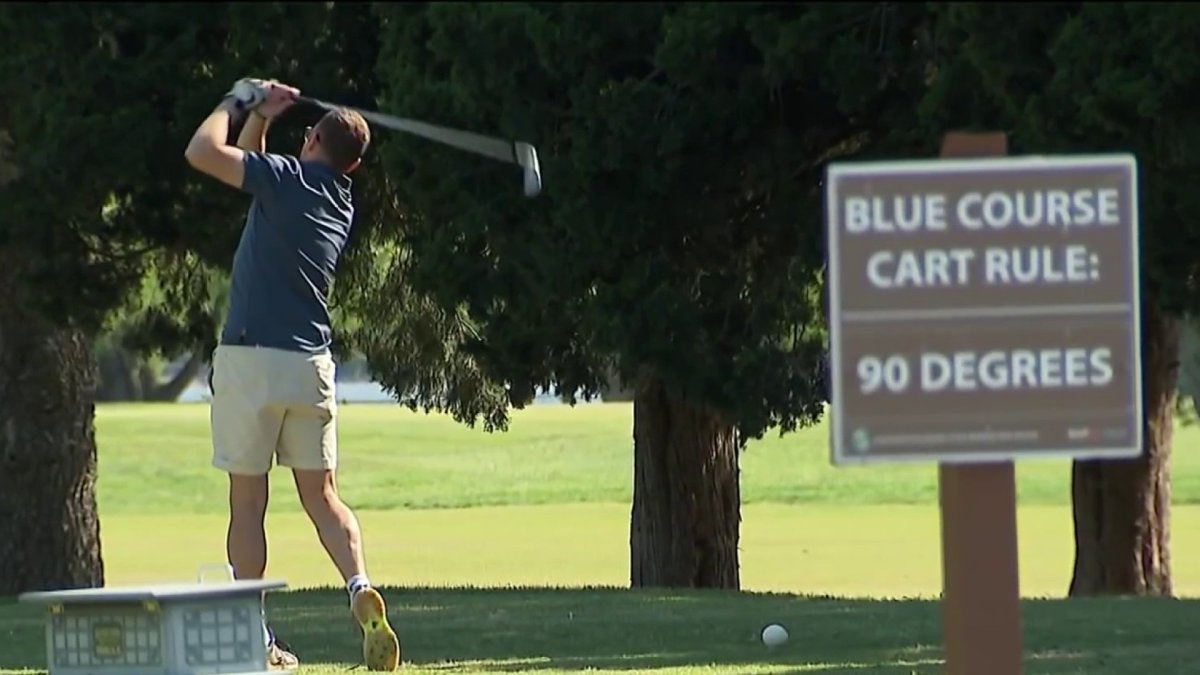 Trump administration sued over plans for East Potomac Golf Course – NBC4 Washington