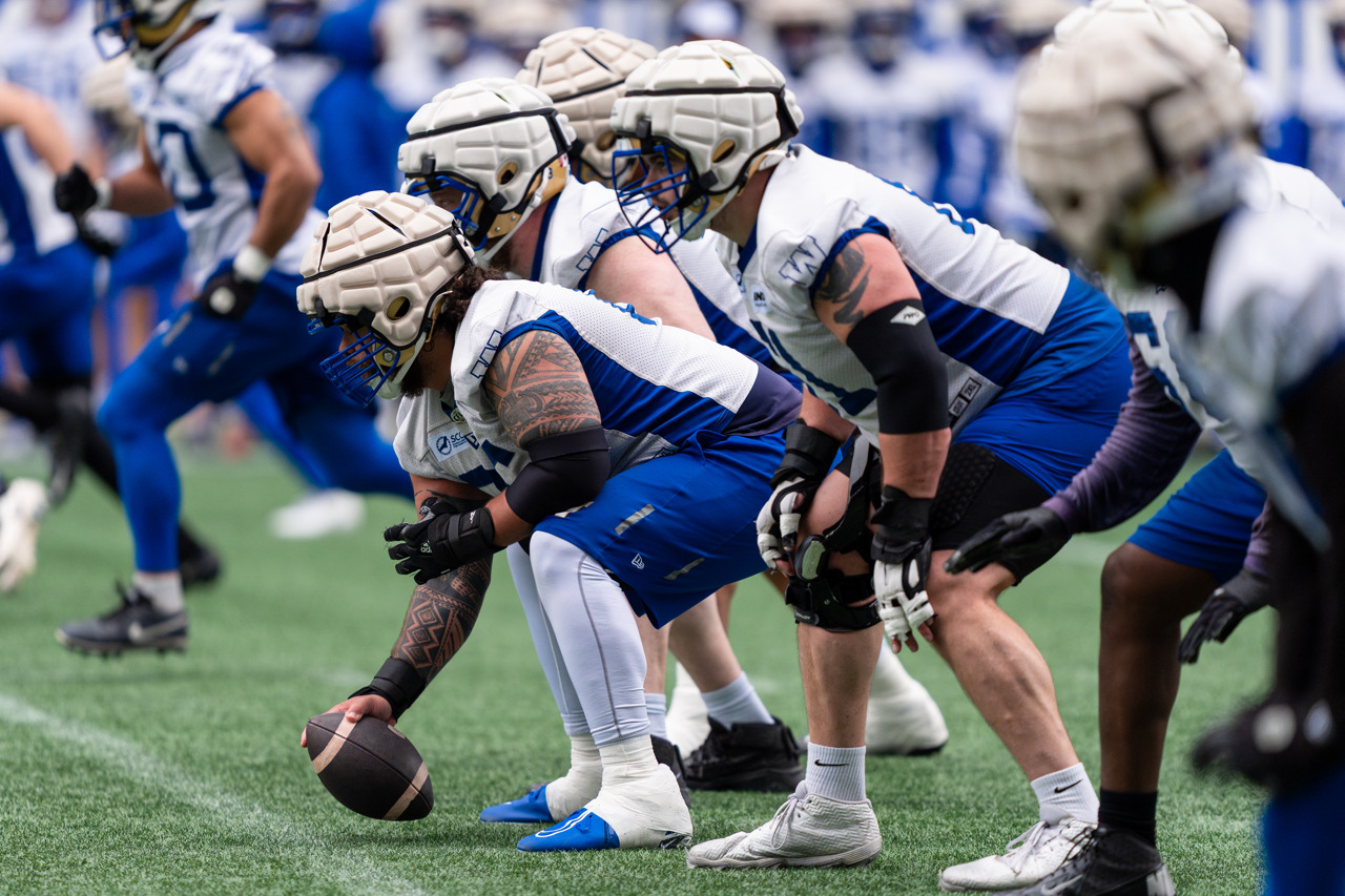 Tait's Take | Blue Bombers Training Camp Day 3