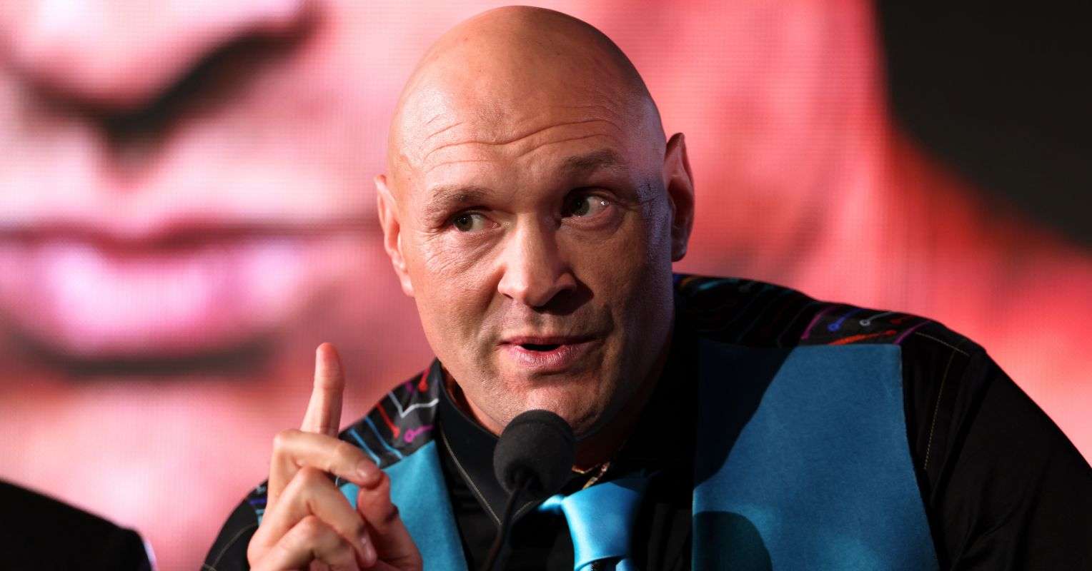 Tyson Fury makes final decision on having one more fight before facing Anthony Joshua