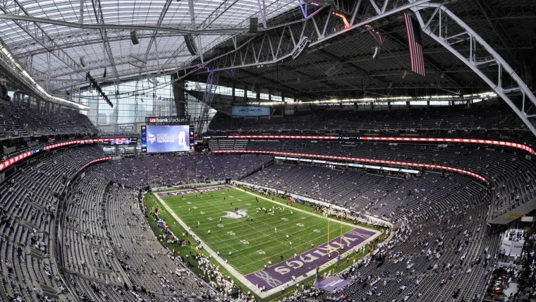 Minnesota 'considered favorite' to host 2028 NFL Draft according to reports  image