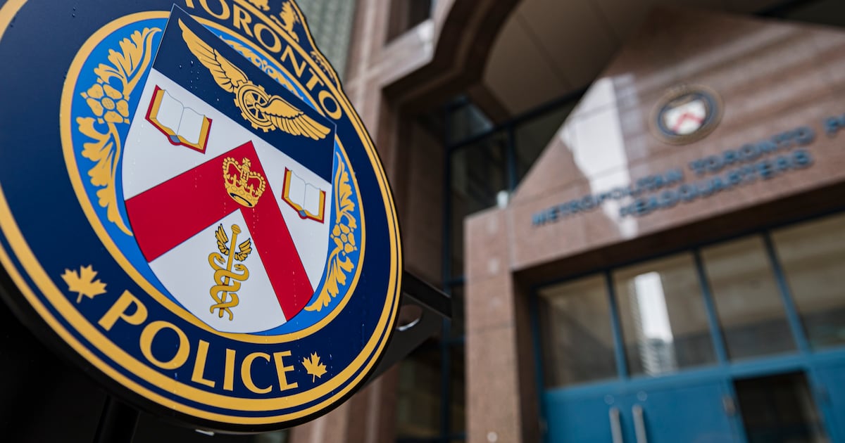 Toronto cops charged in Barcelona