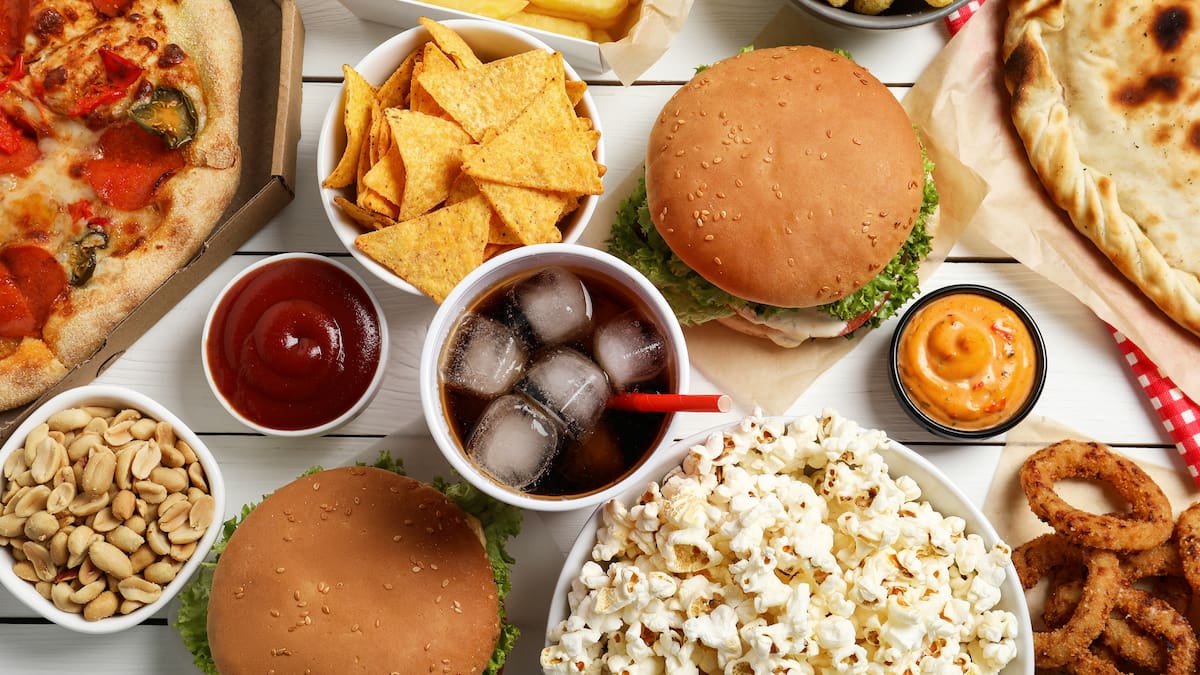 How unhealthy ultra‑processed foods are designed and marketed to make us crave them