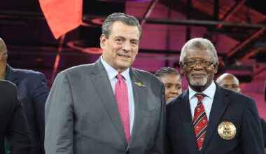 WBC honours veteran boxing administrator Dr Ngatane