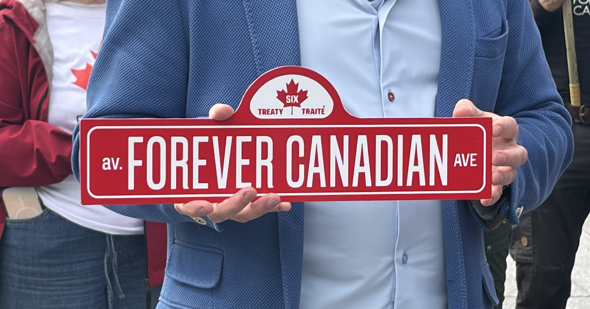 Edmonton councillor applies to name street ‘Forever Canadian Avenue’