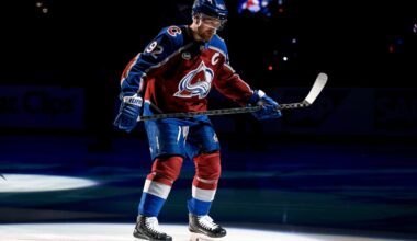 Gabriel Landeskog gets over debilitating injury with help of Vancouver AI movement platform