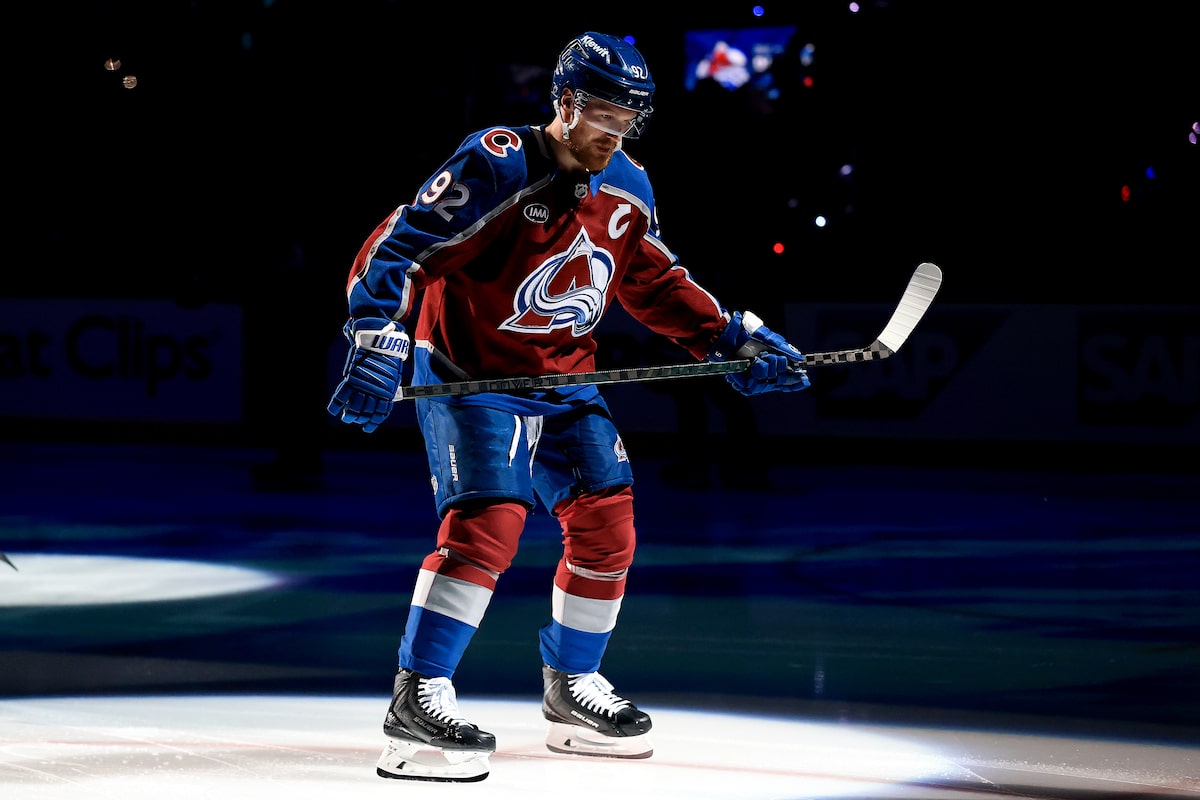 Gabriel Landeskog gets over debilitating injury with help of Vancouver AI movement platform