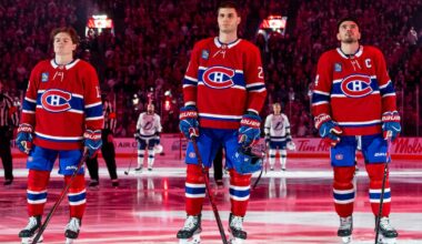 Habs need more from their big guns in Round 2