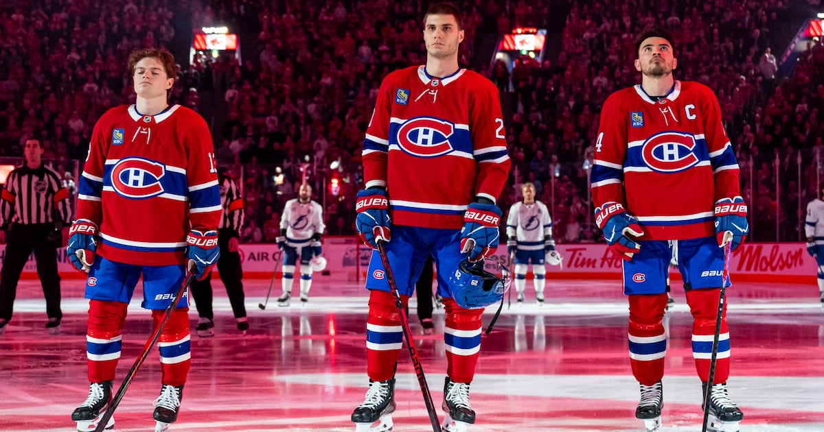 Habs need more from their big guns in Round 2