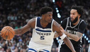 Defiant Anthony Edwards says Minnesota Timberwolves not worried with season on brink
