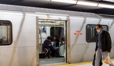 TTC subway station barriers aren't enough to keep riders safe: transit group