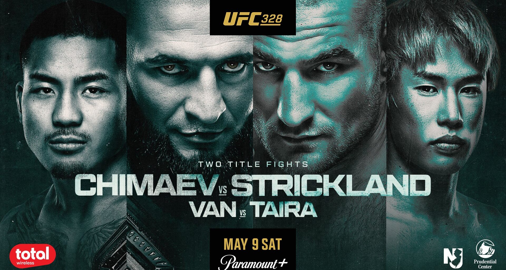 UFC 328 is upon us and we
