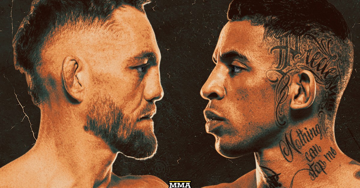 UFC Perth Preview Show: Is Jack Della Maddalena vs. Carlos Prates the best fight of 2026?