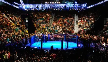 UFC bet types, explained: What to know about MMA fight lines, round props, method of victory, parlays and more image