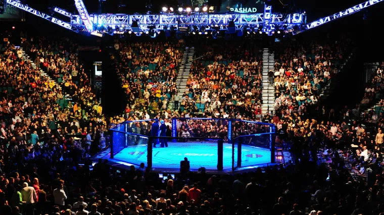 UFC bet types, explained: What to know about MMA fight lines, round props, method of victory, parlays and more image