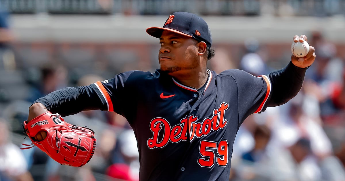 Detroit Tigers P Framber Valdez receives six-game suspension for throwing at Story