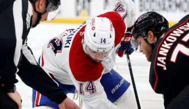 Montreal Canadiens look at home on the road entering Game 2 of Eastern Conference Final against Carolina Hurricanes