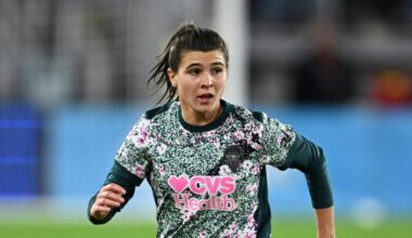 Claudia Martinez scores 2nd straight game-winning goal to give Washington Spirit win at Seattle Reign