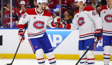 Canadiens’ re-embrace of francophone roots was front and centre in playoff victory over Buffalo