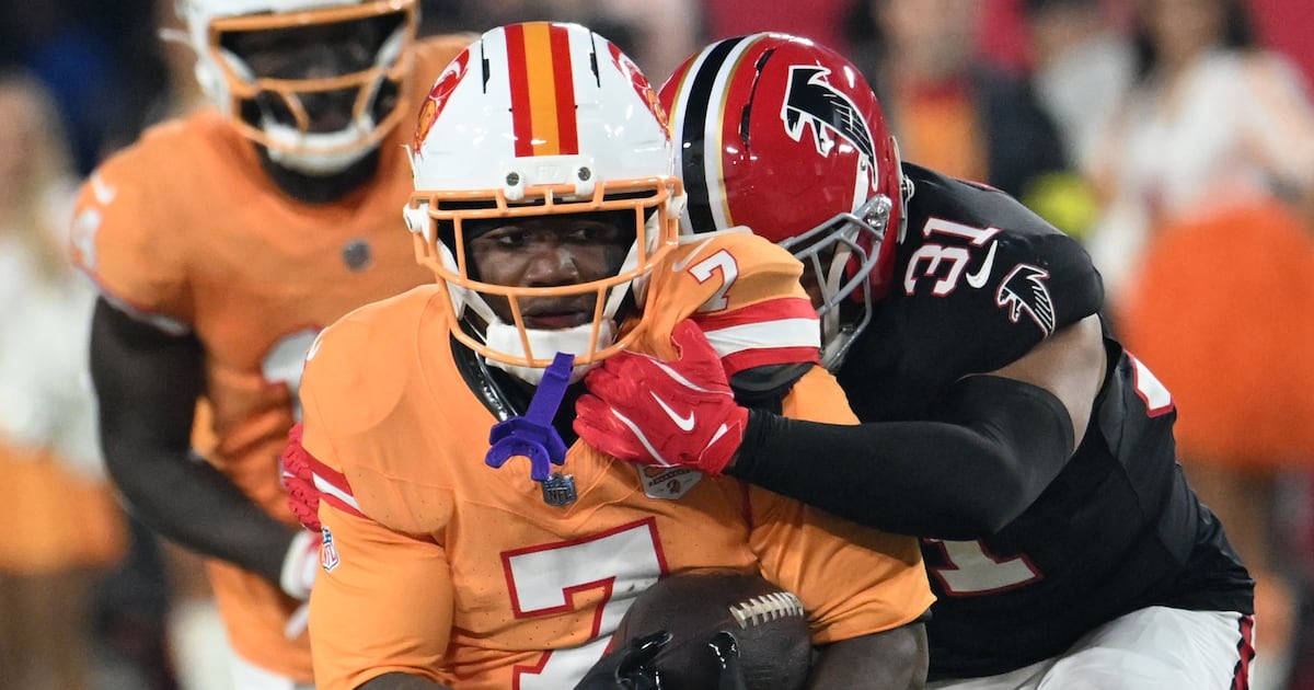 Report: Tampa Bay Buccaneers RB Bucky Irving (shoulder) likely ready by summer