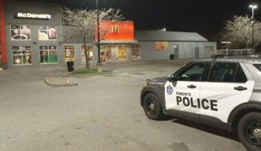 Scarborough McDonald's shooting