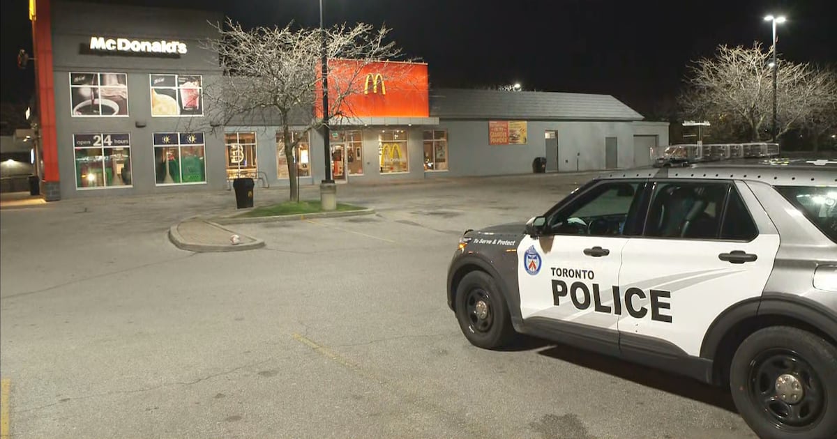 Scarborough McDonald's shooting