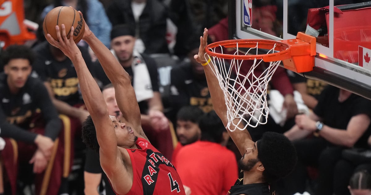 Toronto Raptors, Cleveland Cavaliers ready to rumble in tonight’s Game 7 showdown