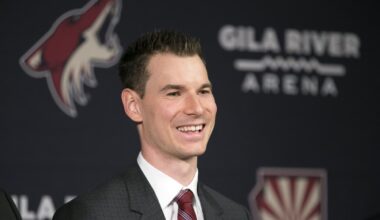 The Athletic’s James Mirtle believes Maple Leafs feeling pressure to name next GM