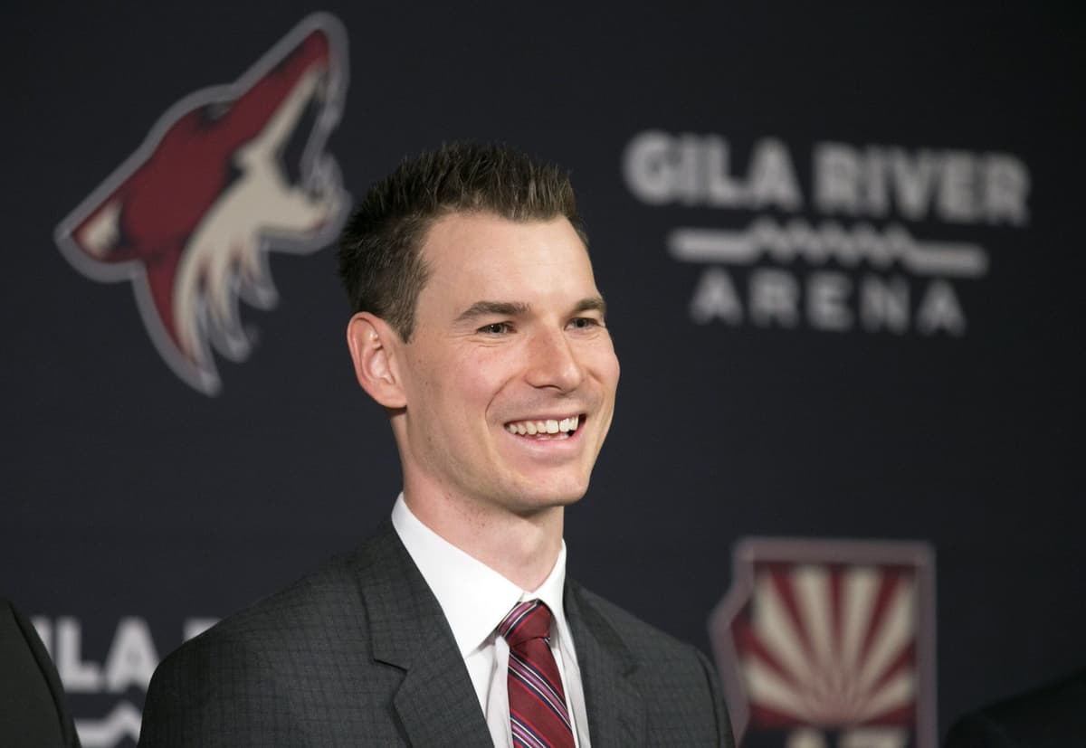The Athletic’s James Mirtle believes Maple Leafs feeling pressure to name next GM