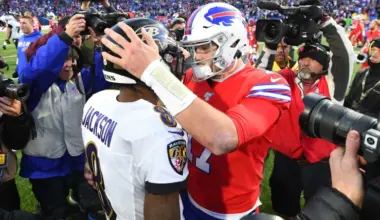 Ranking best games on 2026 NFL schedule for every team: Seahawks-Patriots rematch, Chiefs-Bills renewal & more image