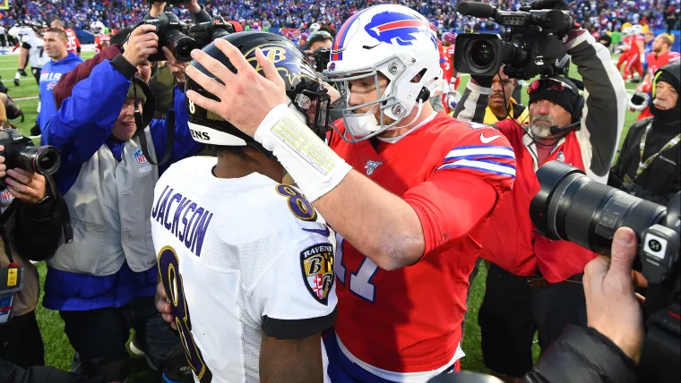 Ranking best games on 2026 NFL schedule for every team: Seahawks-Patriots rematch, Chiefs-Bills renewal & more image