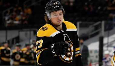Bruins' Charlie McAvoy Suspended Six Games To Start 2026-27 Season
