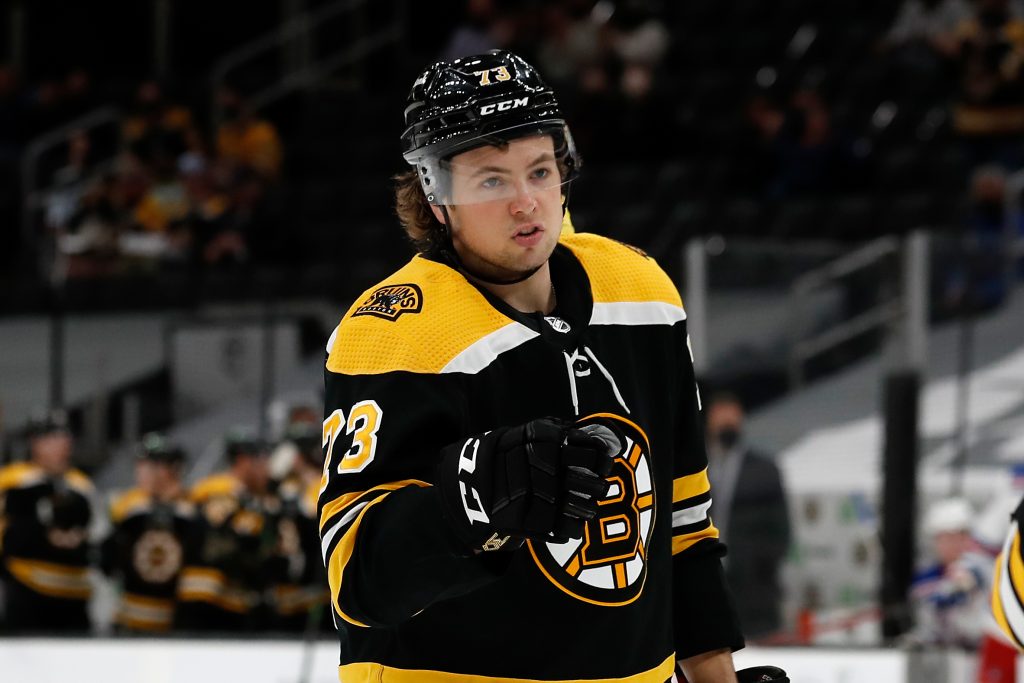 Bruins' Charlie McAvoy Suspended Six Games To Start 2026-27 Season