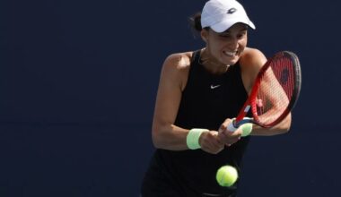 Anhelina Kalinina Miami Open