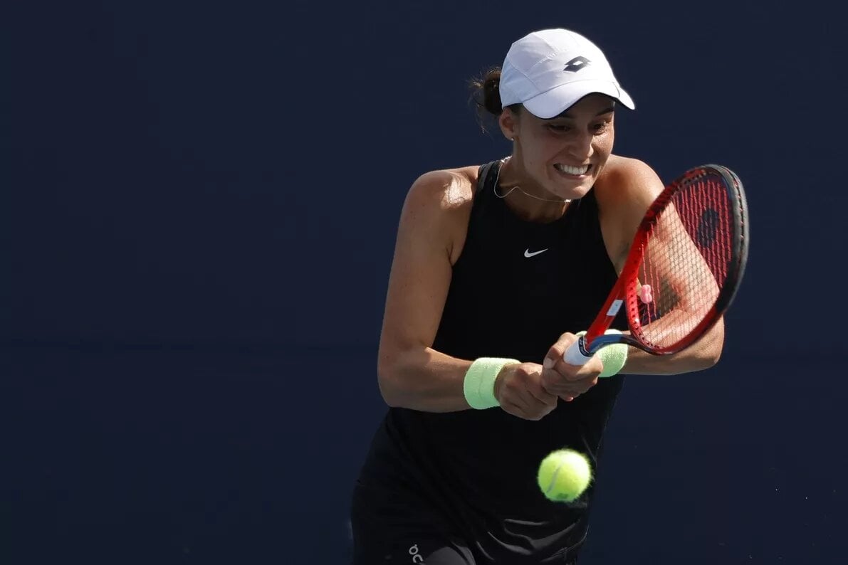 Anhelina Kalinina Miami Open