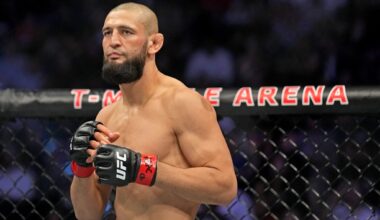 UFC 328 Odds, Prediction: Khamzat Chimaev vs. Sean Strickland