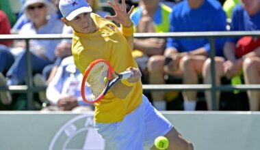 ATP Rome Day 3 Predictions Including de Minaur vs Arnaldi