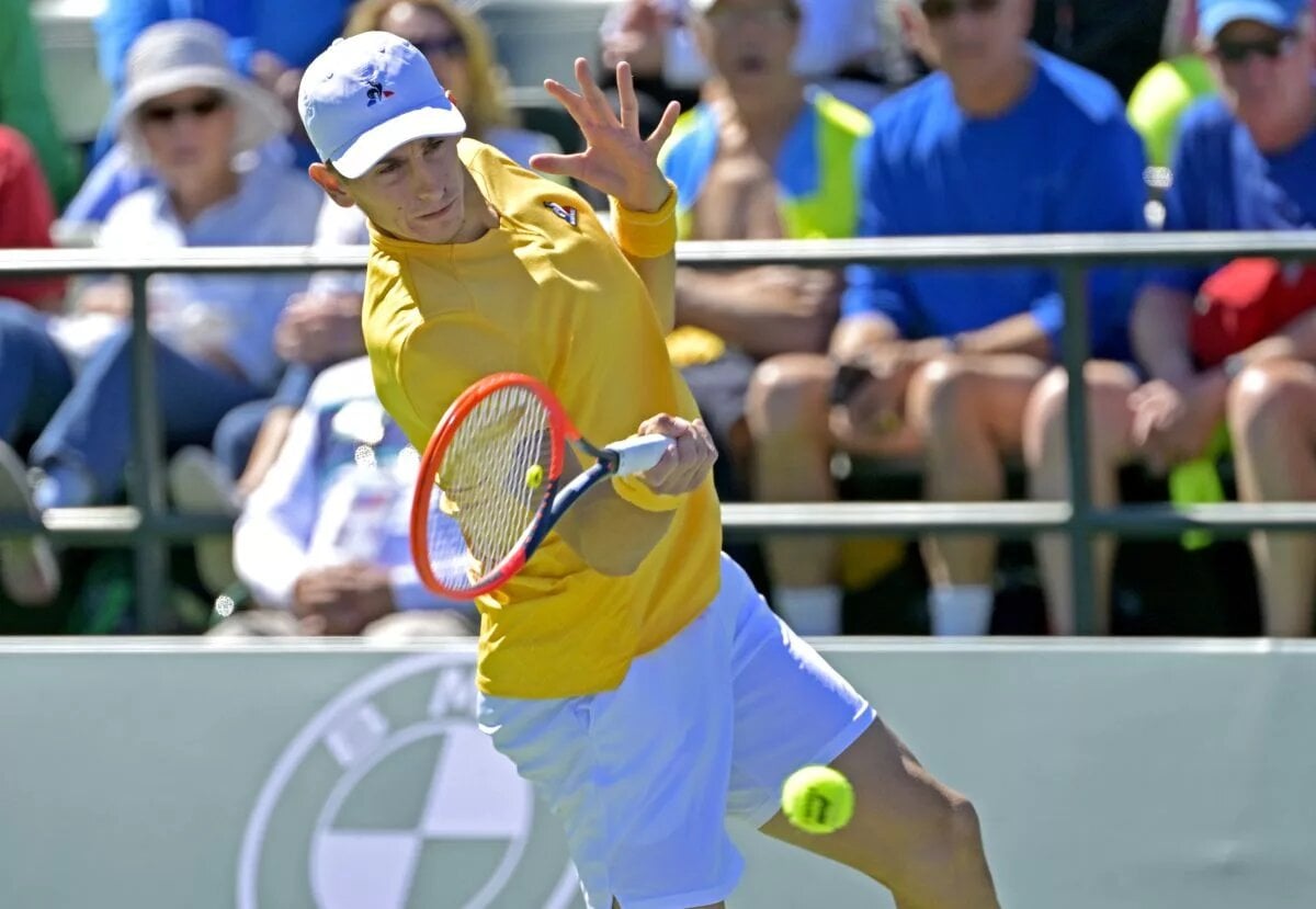 ATP Rome Day 3 Predictions Including de Minaur vs Arnaldi