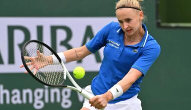 WTA Rabat Day 3 Predictions Including Parks vs Teichmann