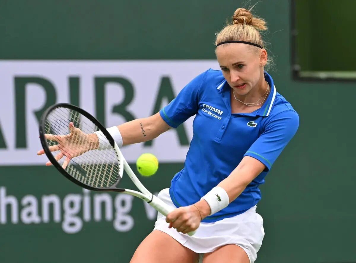 WTA Rabat Day 3 Predictions Including Parks vs Teichmann