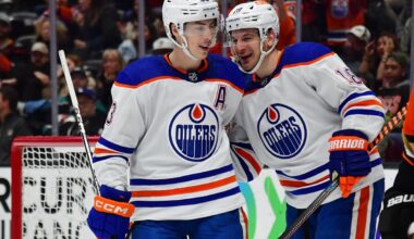 It’s time for the Oilers to limit Ryan Nugent-Hopkins’ role